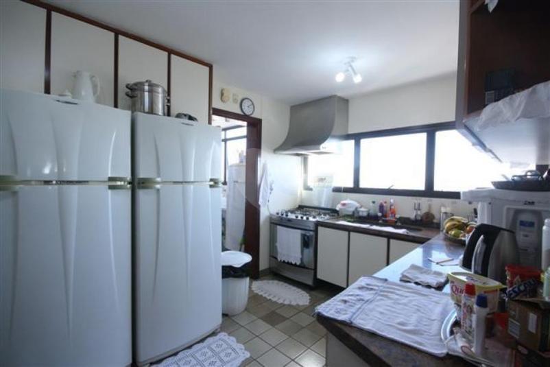 Venda Apartamento São Paulo Sumarezinho REO35163 19