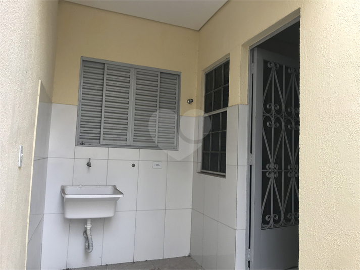 Venda Casa São Paulo Santana REO351697 25