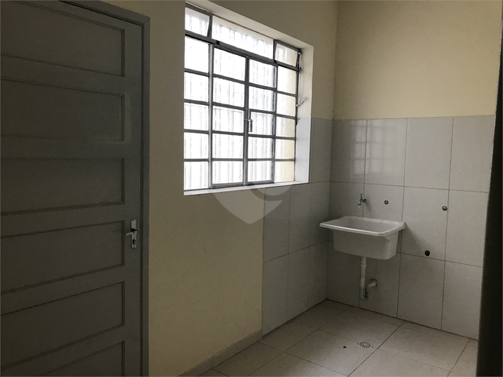 Venda Casa São Paulo Santana REO351697 18