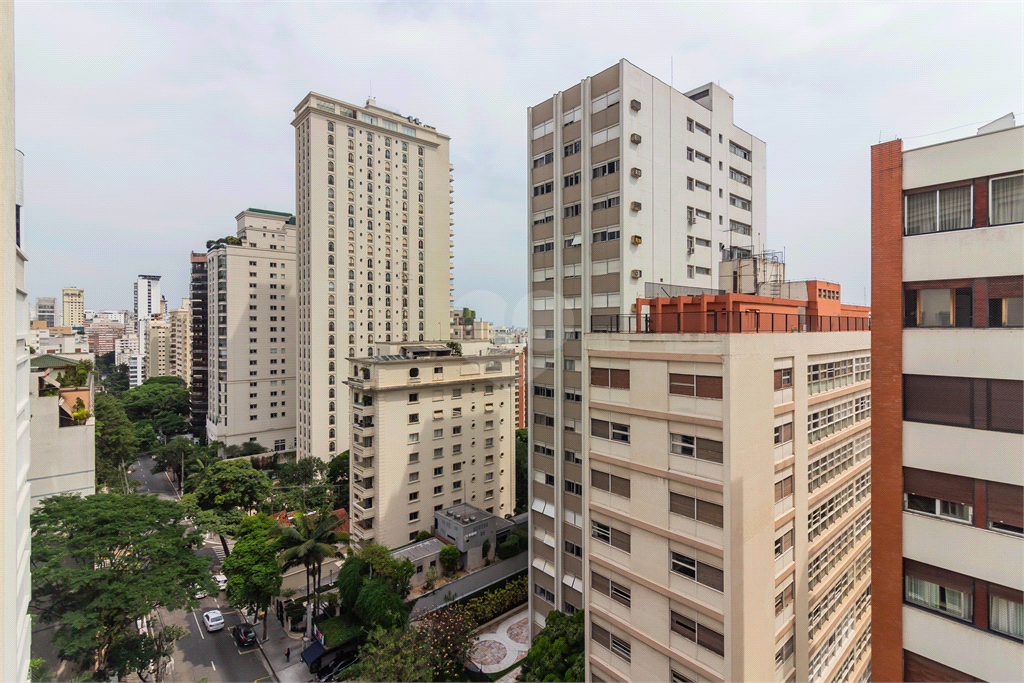 Venda Apartamento São Paulo Cerqueira César REO35170 17