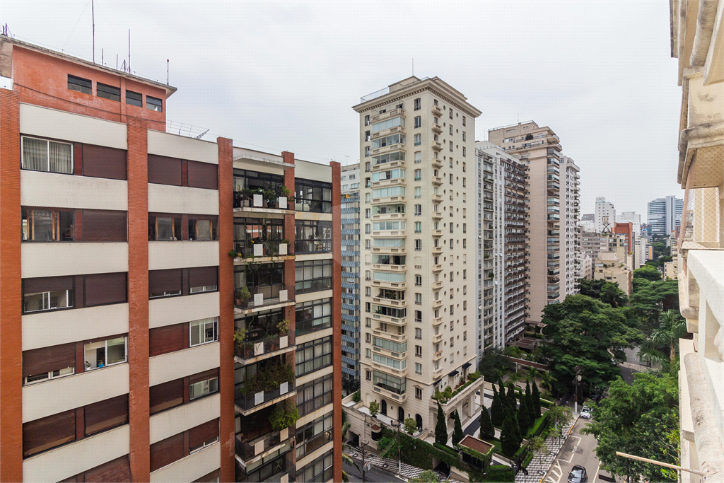 Venda Apartamento São Paulo Cerqueira César REO35170 15