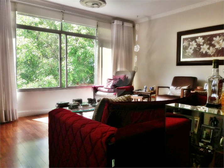 Venda Apartamento São Paulo Paraíso REO351707 1