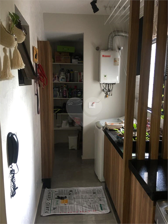 Venda Apartamento São Paulo Vila Guilherme REO351721 10