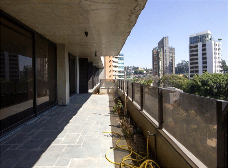 Venda Apartamento São Paulo Real Parque REO35174 75