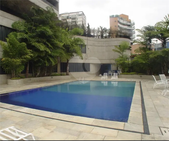 Venda Apartamento São Paulo Real Parque REO35174 64