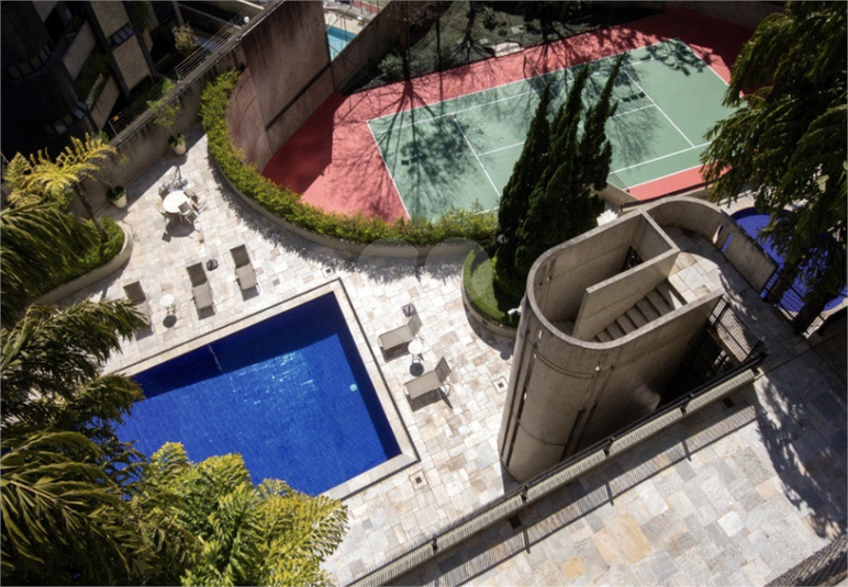 Venda Apartamento São Paulo Real Parque REO35174 65