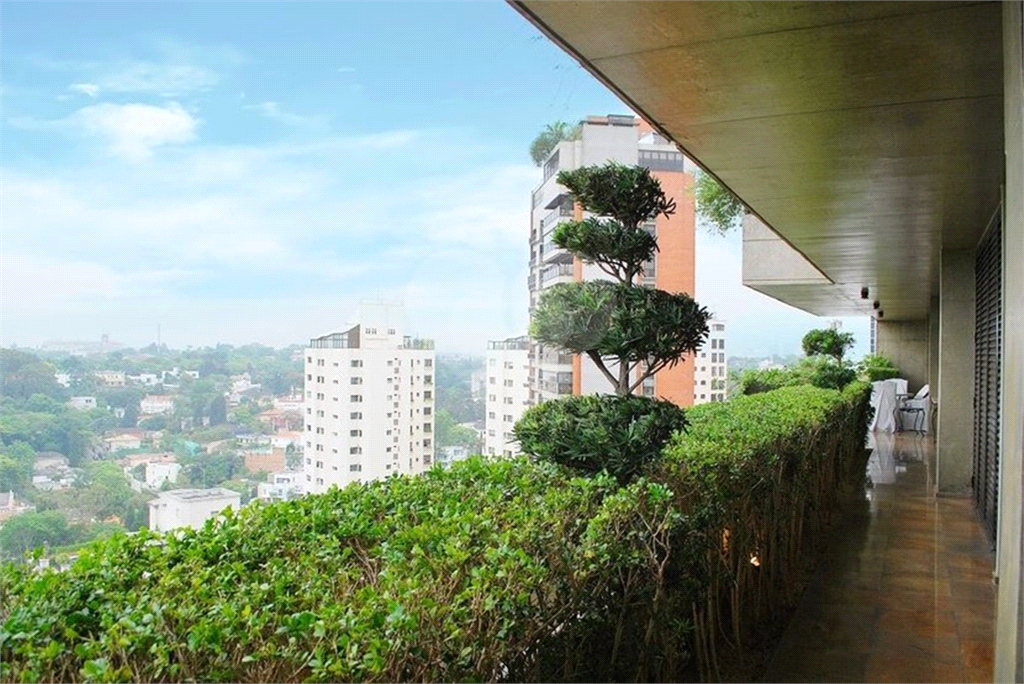 Venda Apartamento São Paulo Real Parque REO35174 47