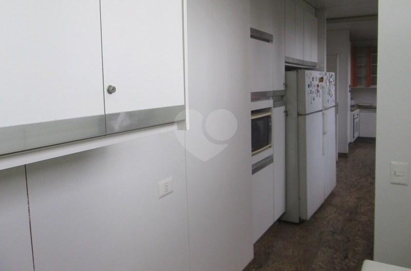 Venda Apartamento São Paulo Real Parque REO35174 23