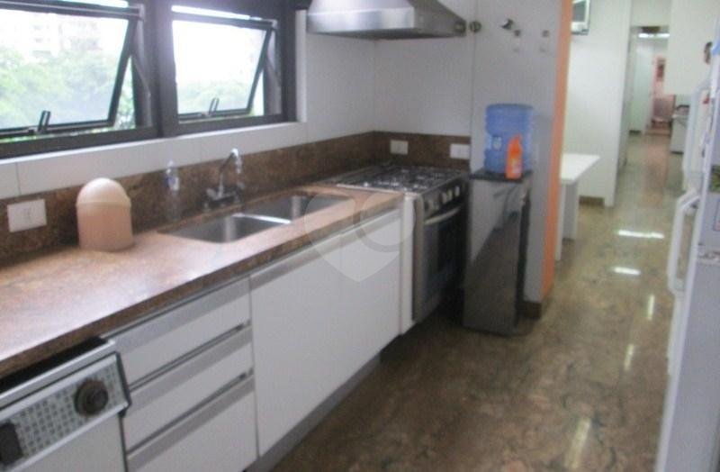 Venda Apartamento São Paulo Real Parque REO35174 22