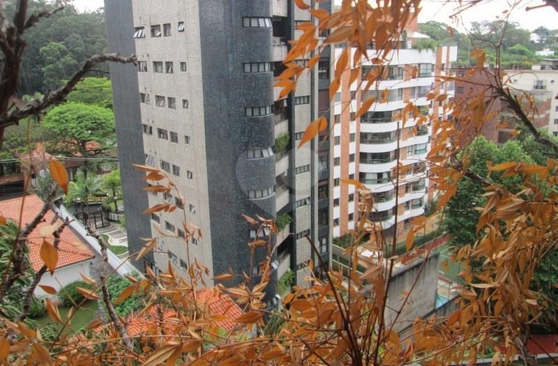 Venda Apartamento São Paulo Real Parque REO35174 34