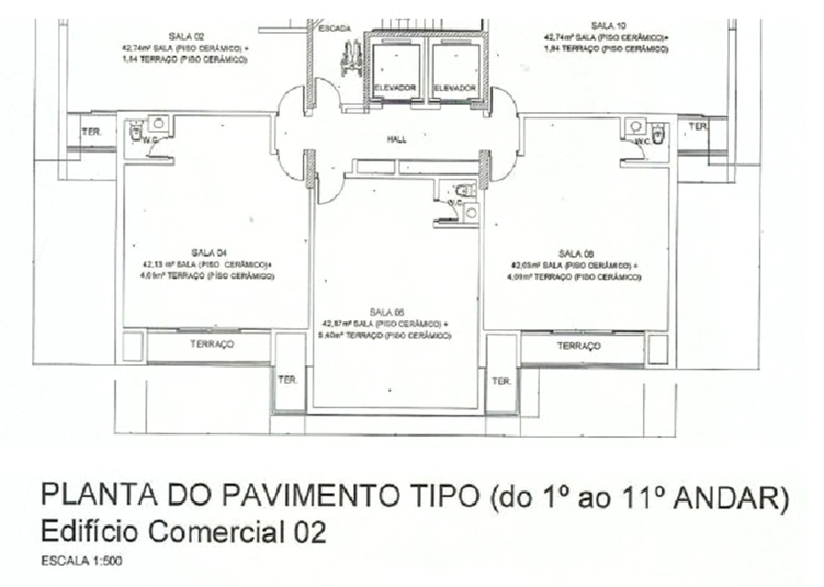 Venda Salas Sorocaba Jardim Vergueiro REO351786 17