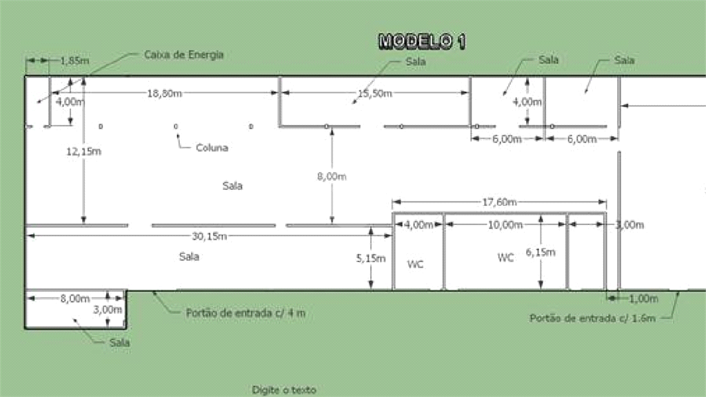 Aluguel Barracão Alumínio Vila Industrial REO351805 13