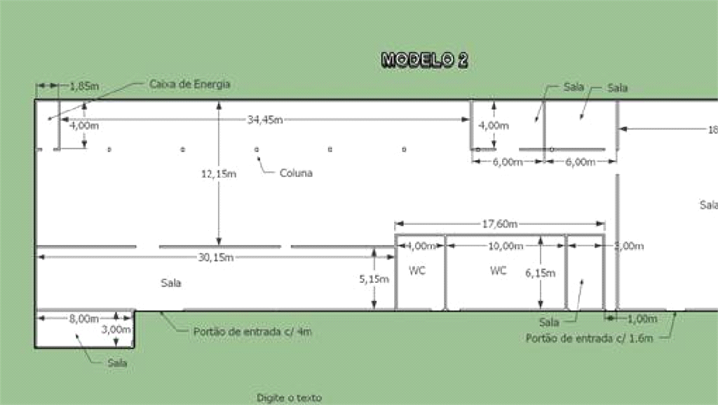 Aluguel Barracão Alumínio Vila Industrial REO351805 14