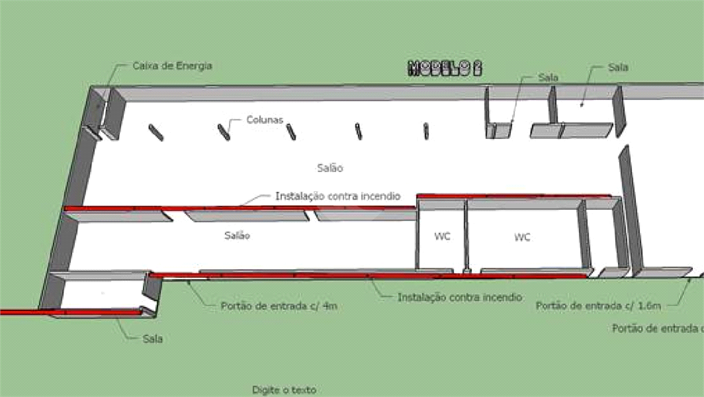 Aluguel Barracão Alumínio Vila Industrial REO351805 15