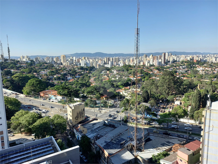 Venda Apartamento São Paulo Pinheiros REO351837 12