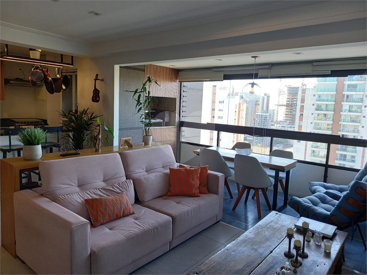 Venda Apartamento São Paulo Pinheiros REO351837 2