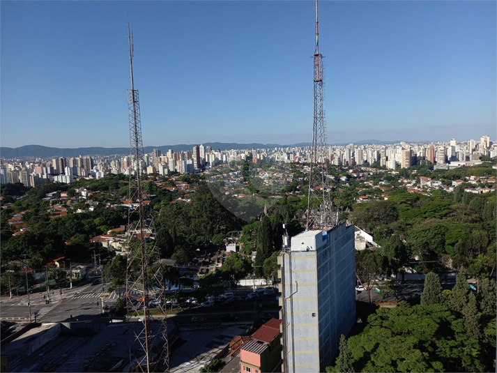 Venda Apartamento São Paulo Pinheiros REO351837 14