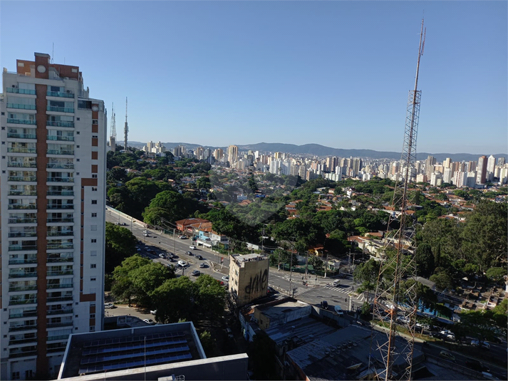 Venda Apartamento São Paulo Pinheiros REO351837 13