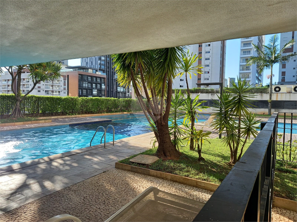 Venda Apartamento São Paulo Pinheiros REO351837 47