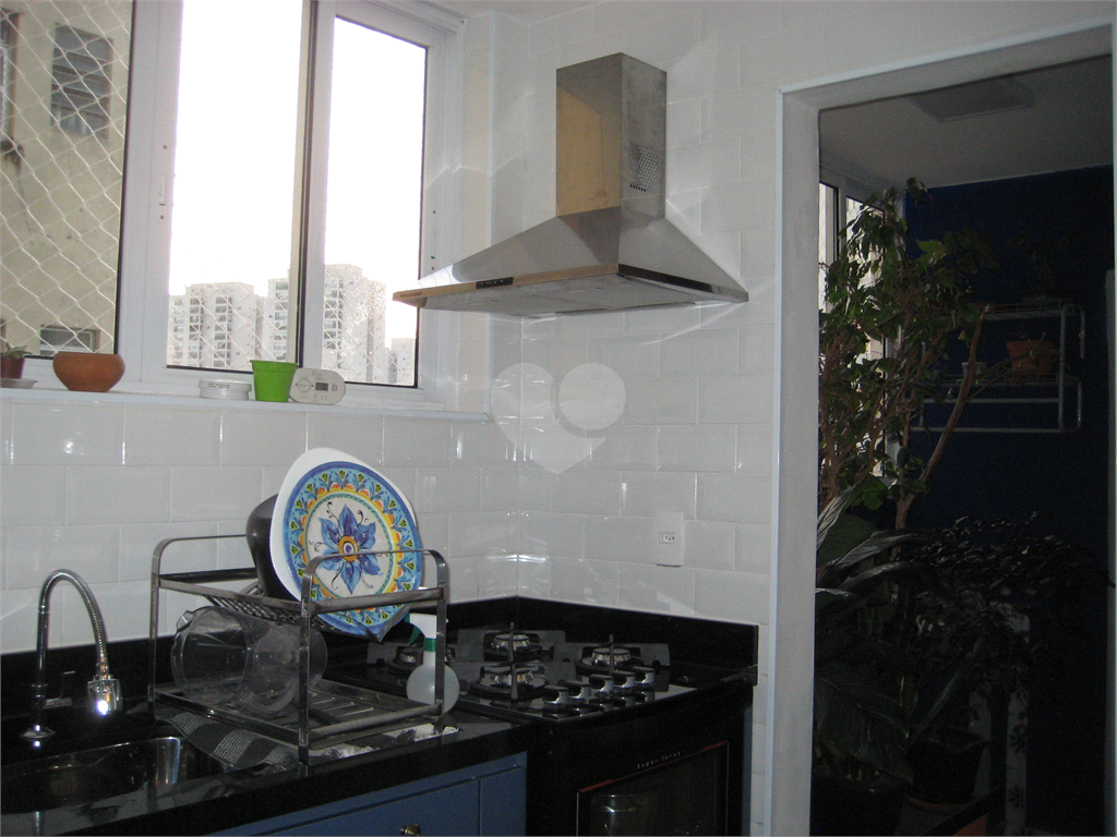 Venda Apartamento São Paulo Alto Da Lapa REO35185 8