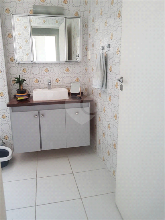 Venda Apartamento São Paulo Alto Da Lapa REO35185 34