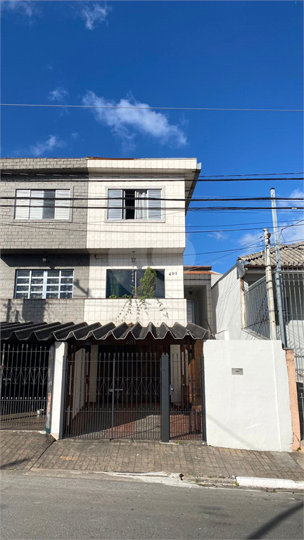 Venda Sobrado São Paulo Parque Independência REO351978 22