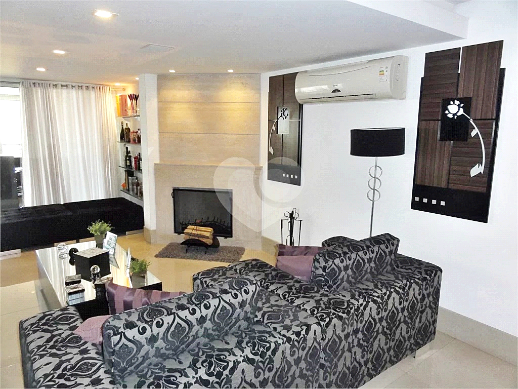 Venda Apartamento São Paulo Santana REO352203 3