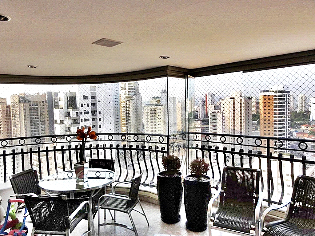 Venda Apartamento São Paulo Santana REO352203 2