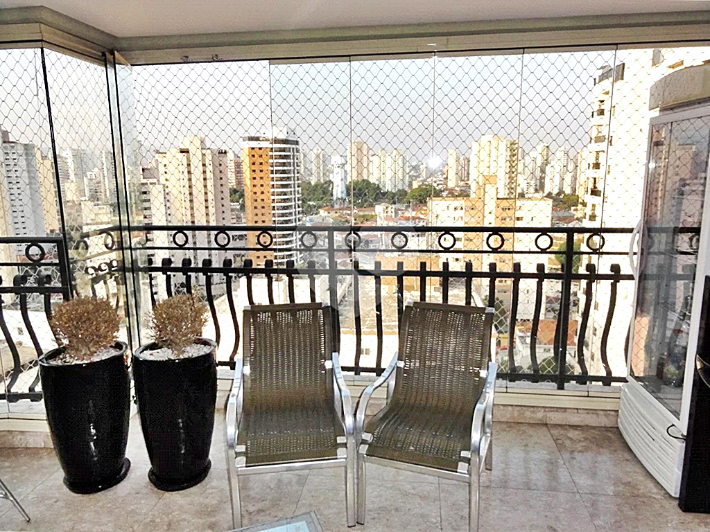 Venda Apartamento São Paulo Santana REO352203 4