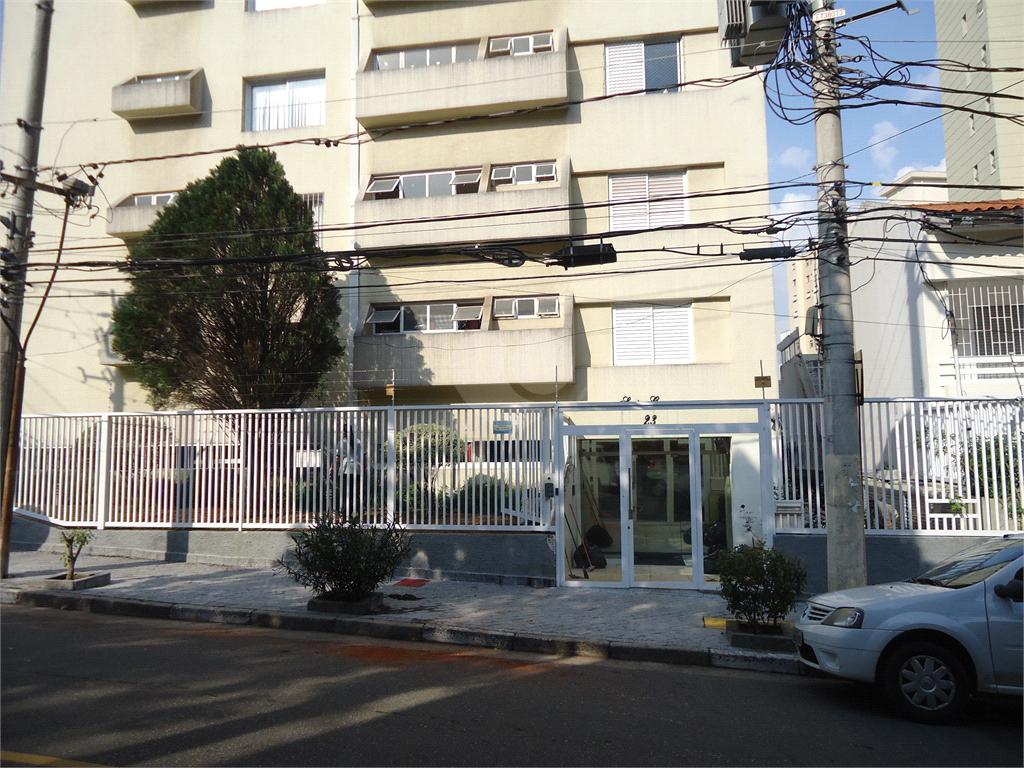 Venda Apartamento São Paulo Aclimação REO352261 24