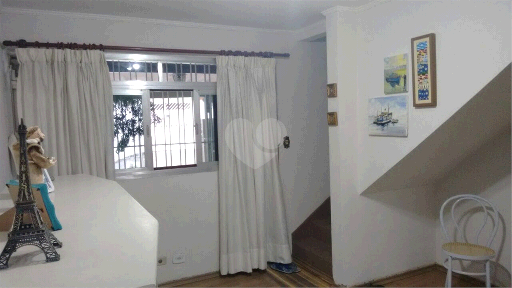 Venda Sobrado São Paulo Vila Nova Cachoeirinha REO352264 2