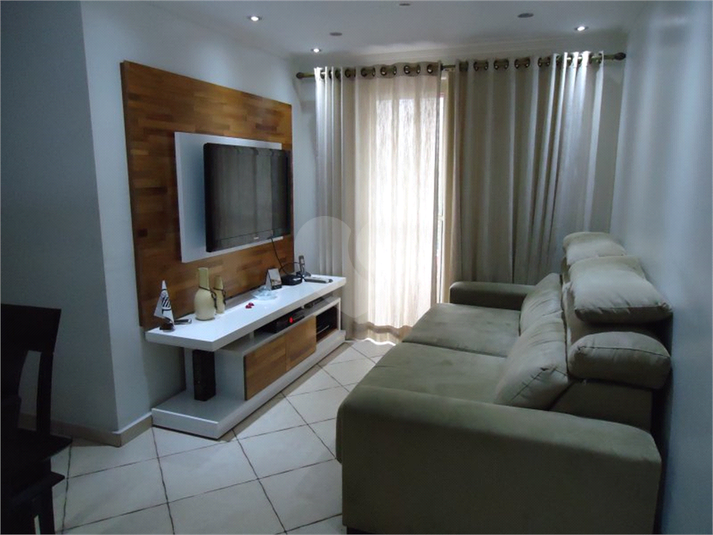 Venda Apartamento São Paulo Lauzane Paulista REO352268 23