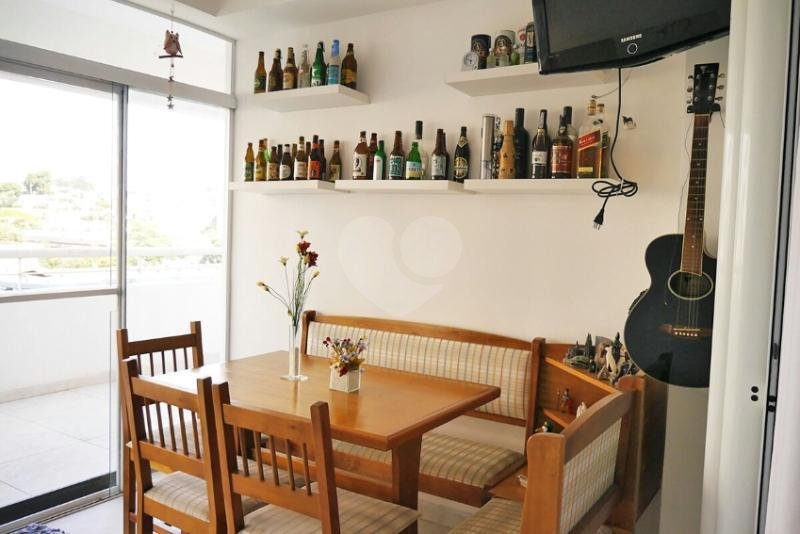 Venda Apartamento São Paulo Vila Prel REO35228 5