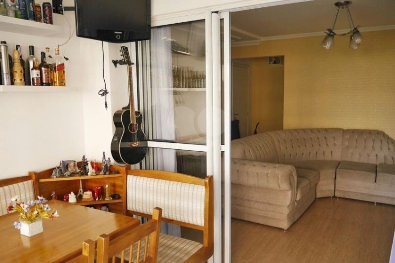 Venda Apartamento São Paulo Vila Prel REO35228 2