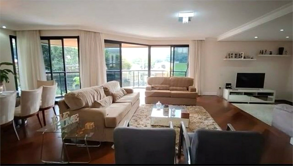 Venda Apartamento São Paulo Santana REO352297 2