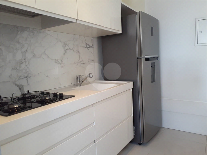 Venda Apartamento São Paulo Sumarezinho REO352364 10