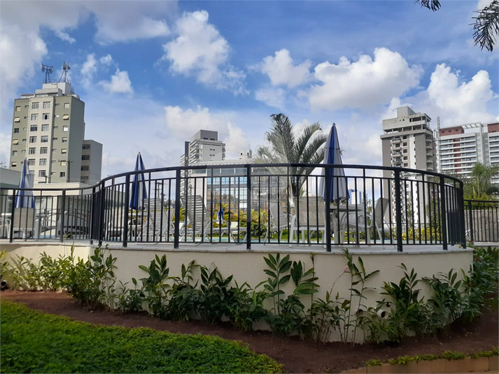 Venda Apartamento São Paulo Sumarezinho REO352364 28