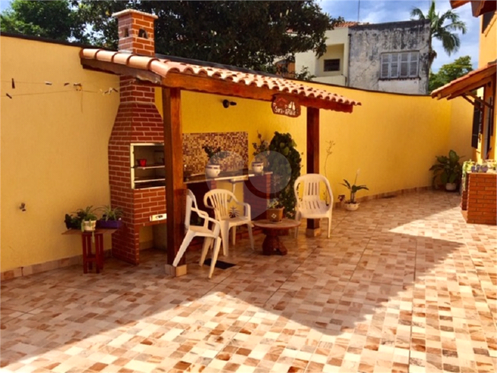 Venda Sobrado São Paulo Tremembé REO352384 16