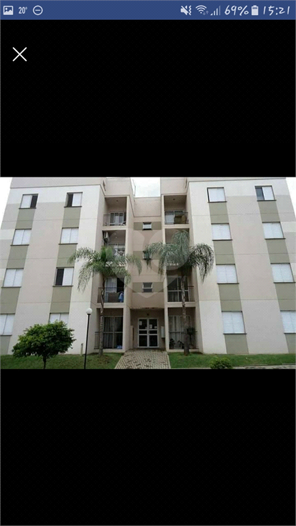 Venda Apartamento Sumaré Jardim Volobueff (nova Veneza) REO352438 1