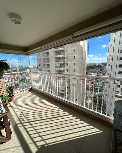 Venda Apartamento São Paulo Vila Brasílio Machado REO352454 21