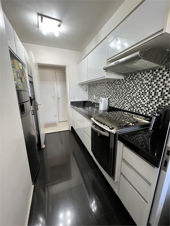 Venda Apartamento São Paulo Vila Brasílio Machado REO352454 12