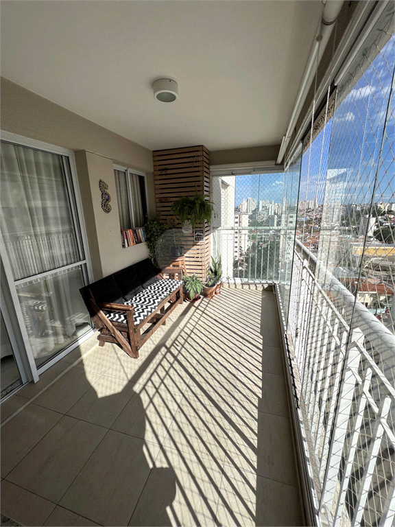 Venda Apartamento São Paulo Vila Brasílio Machado REO352454 20