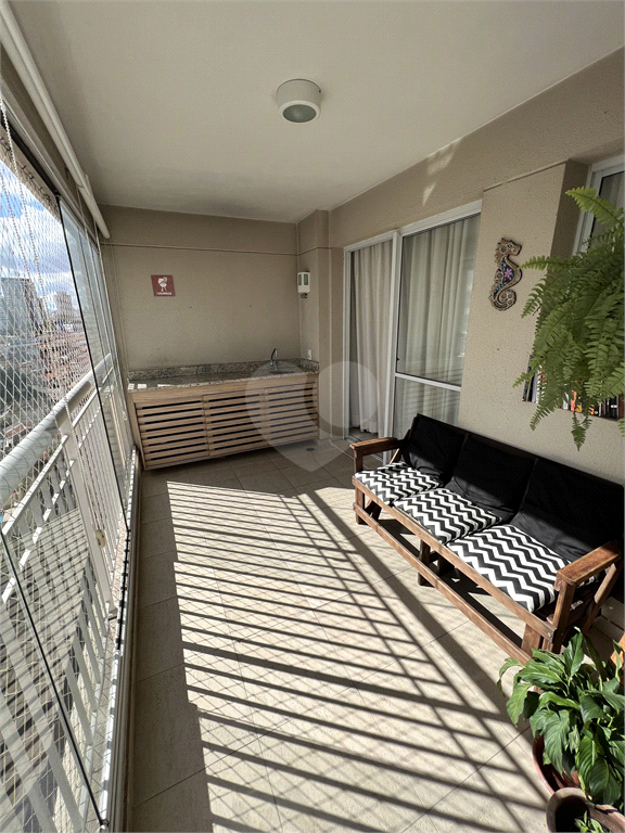 Venda Apartamento São Paulo Vila Brasílio Machado REO352454 22