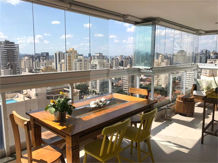 Venda Apartamento São Paulo Perdizes REO352551 1