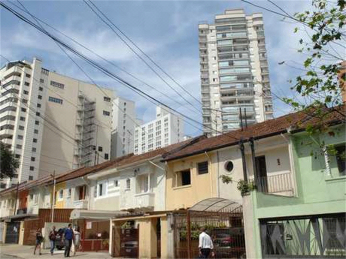 Venda Sobrado São Paulo Vila Mariana REO352552 2