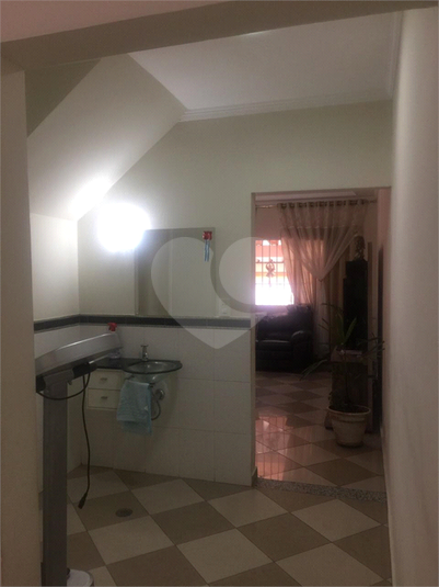 Venda Sobrado São Paulo Vila Maria Alta REO352611 2