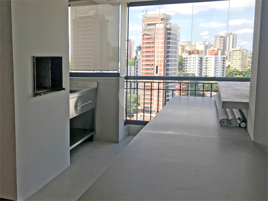 Venda Apartamento São Paulo Sumaré REO352675 3