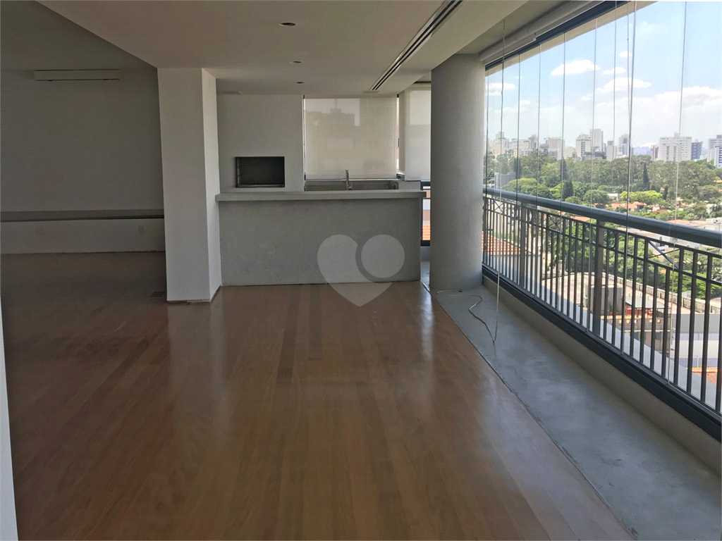 Venda Apartamento São Paulo Sumaré REO352675 2