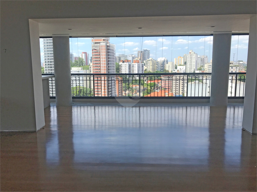 Venda Apartamento São Paulo Sumaré REO352675 1