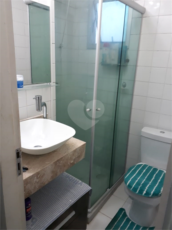 Venda Apartamento São Paulo Vila Roque REO352678 8